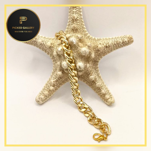 دستبند کارتیه به طول ۲۵ سانتی متر