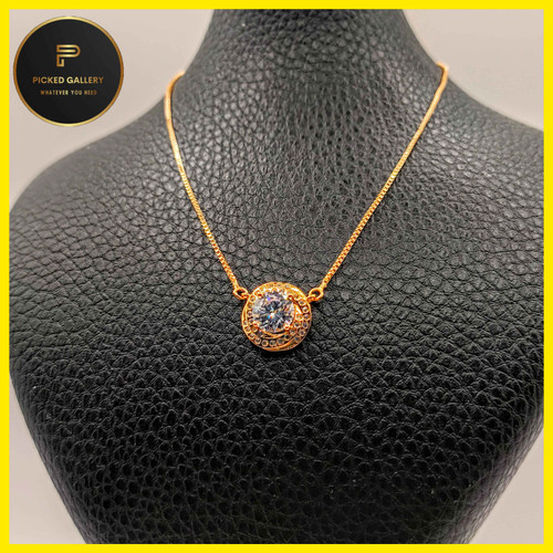 گردنبند ژوپینگ تک تاش